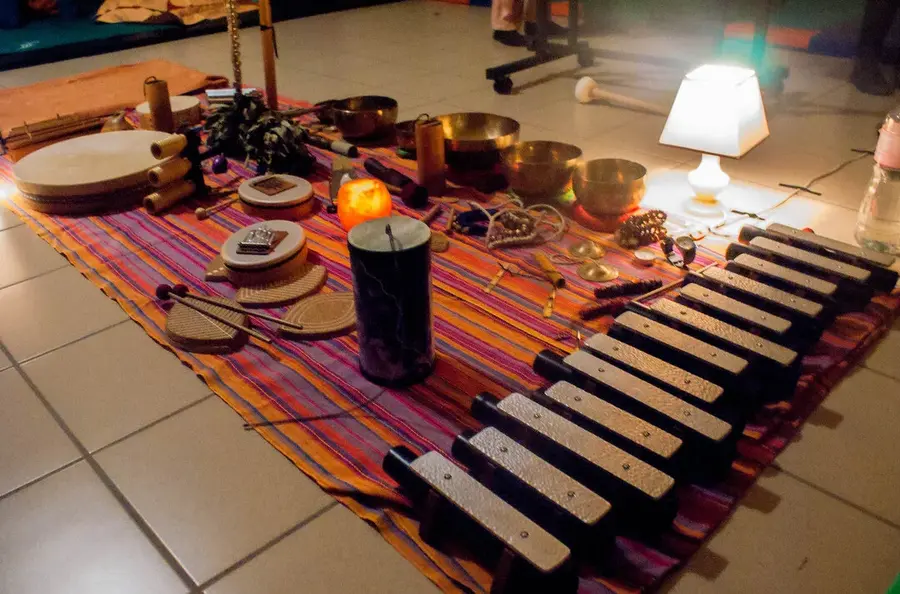 Voyages Sonores sous hypnose