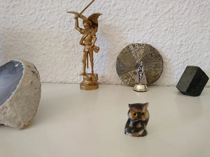 Mon approche thérapeutique